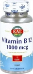 PZN-DE 13895085, Supplementa 42914, Supplementa VITAMIN B12 1000 &micro;g KAL Tabletten 50