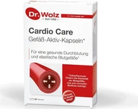 PZN-DE 13584729, Dr. Wolz Zell CARDIO CARE Dr.Wolz Kapseln 60 St, Grundpreis: &euro;