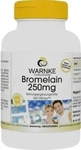PZN-DE 11376300, Warnke Vitalstoffe 20825, Warnke Vitalstoffe BROMELAIN 250 mg