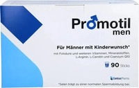 PZN-DE 14018216, Centax Pharma P004, Centax Pharma PROMOTIL men Beutel 90 St,