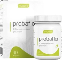 PZN-DE 15399812, AixSwiss B.V NUPURE probaflor Mikrobiotika magensaftres.Kapseln 30