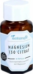 PZN-DE 07514156, NaturaFit 20558, NATURAFIT Magnesium 130 Citr Kapseln 60 St,