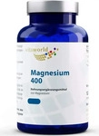 PZN-DE 01389230, Vita World MAGNESIUM 400 Kapseln 60 St, Grundpreis: &euro; 0,19 /