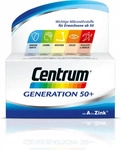 PZN-DE 14170510, Haleon F000029070, Haleon CENTRUM Generation 50+ Tabletten 30 St,