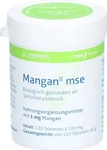 PZN-DE 09374038, MSE Pharmazeutika 9374038, MSE Pharmazeutika MANGAN II MSE Tabletten