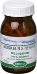 PZN-DE 14163970, Sanatur 1010234, Sanatur MAGNESIUM 100% nat&uuml;rlich Kapseln 100 St,