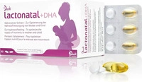 PZN-DE 12146571, Denk Pharma LACTONATAL+DHA Denk 30 Filmtabl.+30 Kapseln 60 St,
