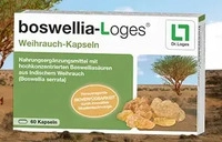 PZN-DE 16205721, Dr. Loges + 70012540, Dr. Loges + BOSWELLIA-LOGES Weihrauch-Kapseln
