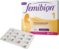 PZN-DE 15199964, WICK Pharma - Zweigniederlassung der Procter & Gamble FEMIBION...