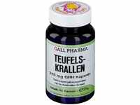 PZN-DE 12539508, Hecht Pharma TEUFELSKRALLEN 345 mg GPH Kapseln 60 St,...