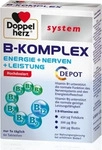 PZN-DE 16226752, Queisser Pharma 12213, Queisser Pharma DOPPELHERZ B-Komplex system
