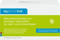 PZN-DE 16537452, nutrimmun P02230, nutrimmun MYBIOTIK PUR Pulver 60 g, Grundpreis: