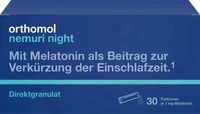 PZN-DE 17440252, Orthomol - pharmazeutische Vertriebs ORTHOMOL nemuri night