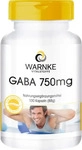 PZN-DE 14307831, Warnke Vitalstoffe 22510, Warnke Vitalstoffe GABA 750 mg Kapseln 100