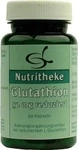 PZN-DE 10092061, 11 A Nutritheke GLUTATHION 50 mg reduziert Kapseln 60 St,