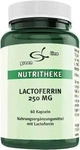 PZN-DE 17178920, 11 A Nutritheke LACTOFERRIN 250 mg Kapseln 60 St, Grundpreis: &euro;