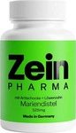 PZN-DE 20340181, ZeinPharma 13330, ZeinPharma MARIENDISTEL BITTER Plus Kapseln 90 St,