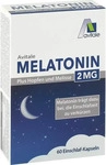 PZN-DE 17379831, Avitale 59766, Avitale MELATONIN 2 mg plus Hopfen und Melisse