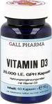 PZN-DE 14201995, Hecht Pharma VITAMIN D3 20.000 I.E. GPH Kapseln 60 St, Grundpreis: