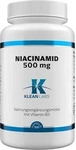 PZN-DE 13517207, Supplementa CD7954-100K, Supplementa NIACINAMID B3 500 mg KLEAN LABS