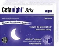 PZN-DE 16785954, Cefak CEFANIGHT Stix Granulat 42, Grundpreis: &euro; 349,48 / kg