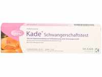 PZN-DE 01328317, DR. KADE Pharmazeutische Fabrik KADE Schwangerschaftstest 1 St