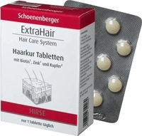 PZN-DE 03448095, SALUS Pharma 02008298, SALUS Pharma EXTRAHAIR Hair Care