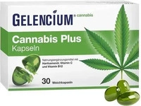 PZN-DE 17839899, Heilpflanzenwohl 304033, Heilpflanzenwohl GELENCIUM Cannabis Plus