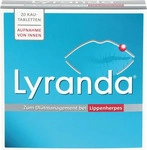 PZN-DE 11242634, WEBER & WEBER 4821, WEBER & WEBER LYRANDA Kautabletten 20 St,