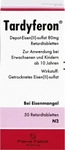 PZN-DE 13158122, Kohlpharma PTJ150, Kohlpharma TARDYFERON Depot-Eisen(II)-sulfat 80