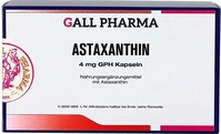 PZN-DE 04699362, Hecht Pharma ASTAXANTHIN 4 mg GPH Kapseln 90 St, Grundpreis: &euro;