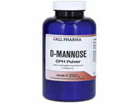 PZN-DE 13822270, Hecht Pharma D-MANNOSE GPH Pulver 250 g, Grundpreis: &euro; 214,28 /
