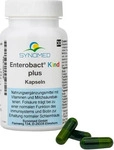 PZN-DE 15204346, Synomed ENTEROBACT Kind plus Kapseln 30 St, Grundpreis: &euro; 0,38