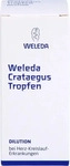 PZN-DE 15432946, Weleda 00481500, WELEDA Crataegus Tropfen 50 ml, Grundpreis: &euro;