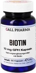PZN-DE 13250916, Hecht Pharma BIOTIN 10 mg GPH Kapseln 90 St, Grundpreis: &euro; 0,48