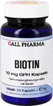 PZN-DE 13250885, Hecht Pharma BIOTIN 10 mg GPH Kapseln 30 St, Grundpreis: &euro; 0,55