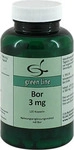PZN-DE 11731899, 11 A Nutritheke BOR 3 mg Kapseln 120 St, Grundpreis: &euro; 0,17 /