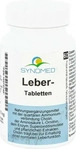 PZN-DE 10272745, Synomed LEBER-TABLETTEN 60 St, Grundpreis: &euro; 0,31 / St&uuml;ck