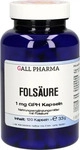 PZN-DE 15409309, Hecht Pharma FOLS&Auml;URE 1 mg GPH Kapseln 120 St, Grundpreis: &euro;