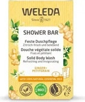 PZN-DE 17607580, Weleda 006244X9, WELEDA feste Duschpflege Ginger+Petitgrain 75 g,