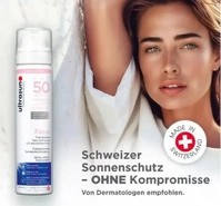 PZN-DE 18043599, Ultrasun U20711, ULTRASUN Face & Scalp UV Protect.Mist Spray SPF 50