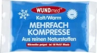 PZN-DE 10107041, Axisis KALT-WARM Mehrfachkompresse mini lose 1 St