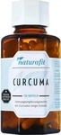 PZN-DE 11862466, NaturaFit 20558, NATURAFIT Curcuma Kapseln 120 St, Grundpreis: