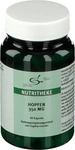 PZN-DE 17178848, 11 A Nutritheke HOPFEN 350 mg Kapseln 60 St, Grundpreis: &euro; 0,22