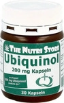 PZN-DE 12465916, Hirundo Products UBIQUINOL 200 mg Kapseln 30 St, Grundpreis: &euro;