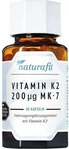PZN-DE 16122254, NaturaFit 20558, NATURAFIT Vitamin K2 200 &micro;g MK-7 Kapseln 90 St,
