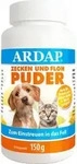 PZN-DE 15890028, ARDAP CARE 077688, ARDAP CARE ARDAP Zecken- und Floh-Puder...
