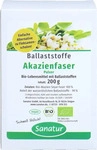PZN-DE 16791334, Sanatur 1010232, Sanatur AKAZIENFASER Ballaststoffe Pulver 200 g,