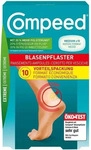 PZN-DE 18021942, Perrigo COMPEED Blasenpflaster extreme 10 St, Grundpreis: &euro;