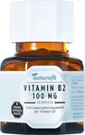 PZN-DE 13331129, NaturaFit 20558, NATURAFIT Vitamin B2 100 mg Kapseln 30 St,